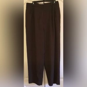 Chocolate Brown Pants